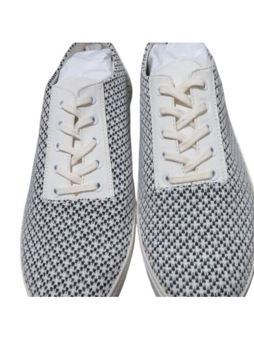 Elwood Star Terry Limited Edition Low Top Sneakers Discontinued and HTF size 9